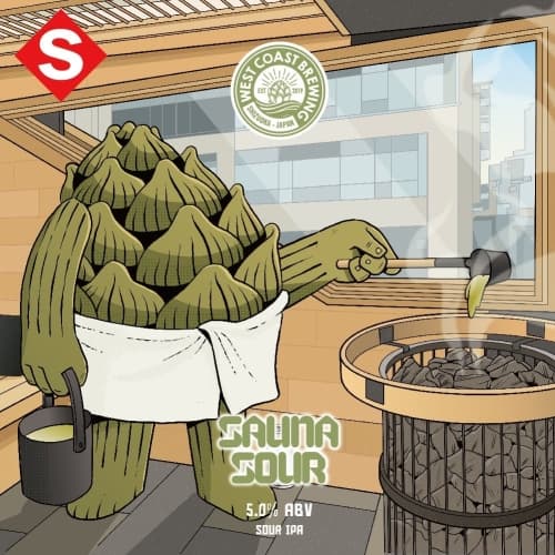 Sauna Sour