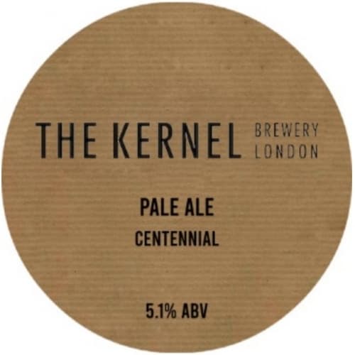 Pale Ale Centennial