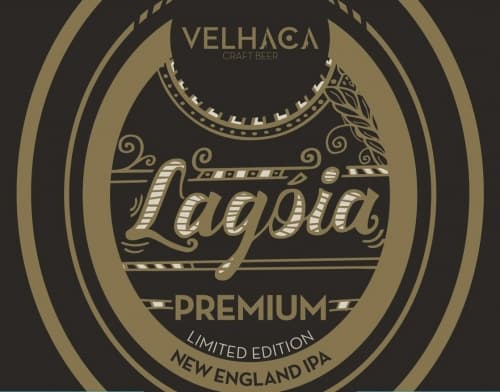 NEIPA Lagóia Premium