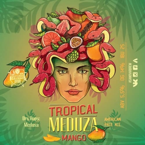Medusa Tropical Mango