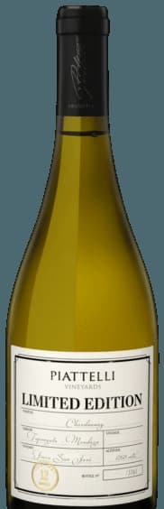 Limited Edition Chardonnay