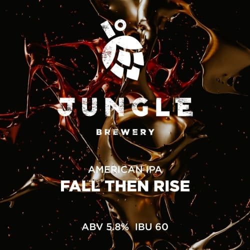 Fall Then Rise