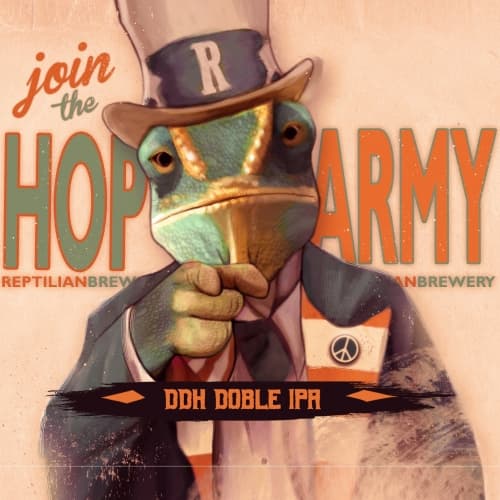 Join the Hop Army