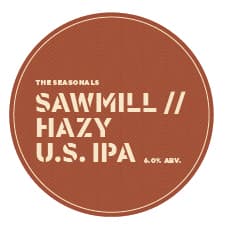 Hazy U.S. IPA