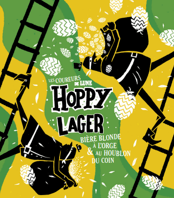 Hoppy Lager