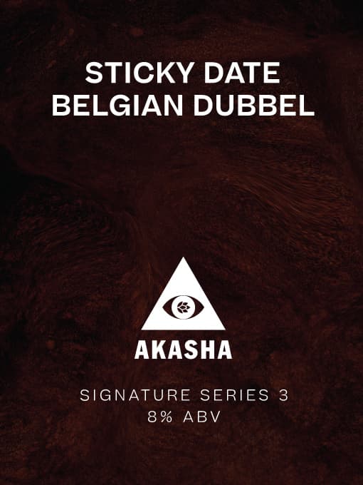 Sticky Date Belgian Dubbel