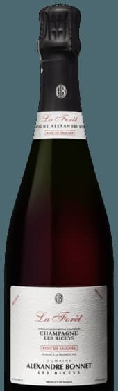 La Forêt Rosé de Saignée Champagne