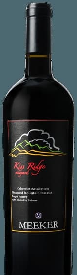 Kiss Ridge Vineyard Cabernet Sauvignon