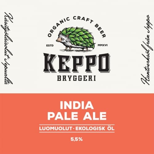 India Pale Ale