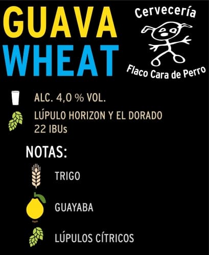 Guava Wheat