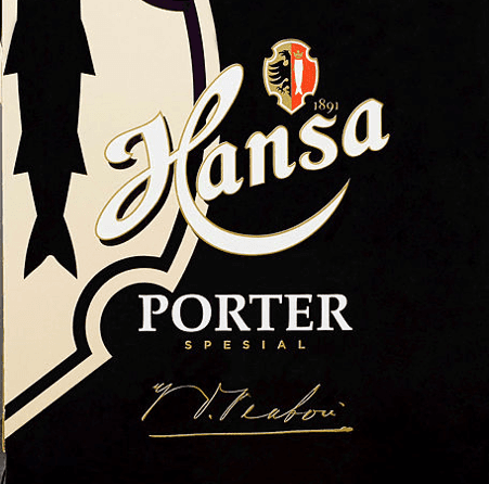 Hansa Spesial Porter