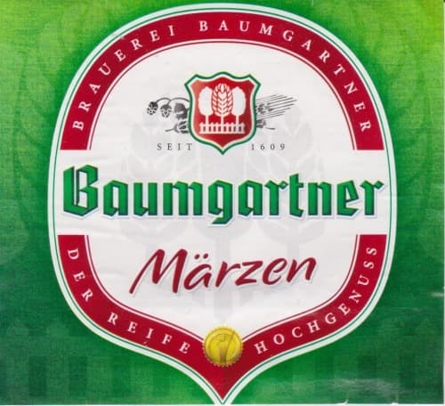 Baumgartner Märzen