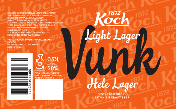 Koch Vunk