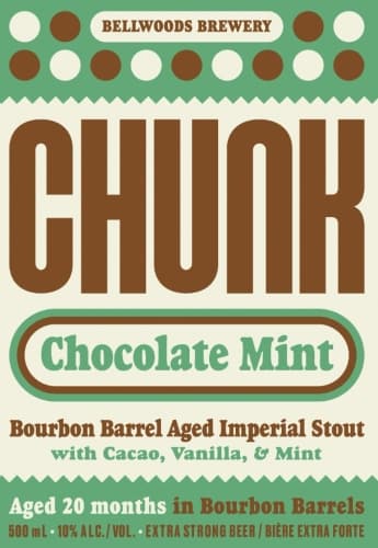 Chunk (Chocolate Mint)