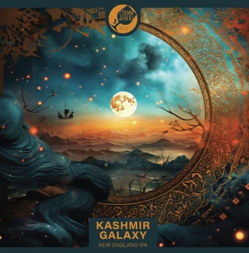 Kashmir Galaxy