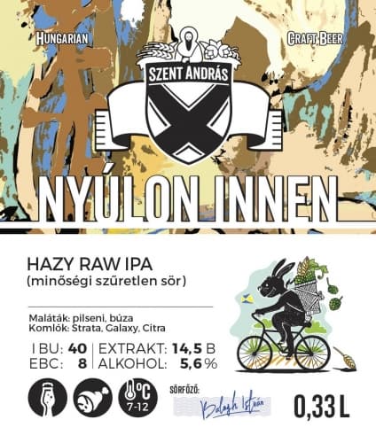 Nyúlon Innen '24