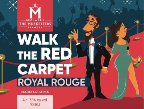 Walk the Red Carpet