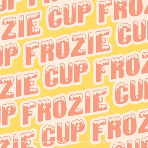 Frozie Cup: Fruit Cup