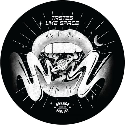 Tastes Like Space
