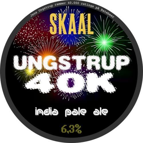 Ungstrup 40K IPA