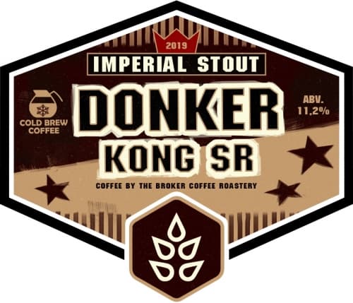 131 - Donker Kong SR