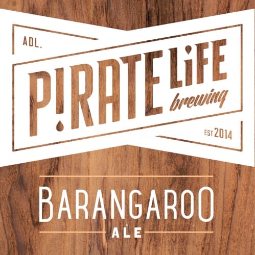 Barangaroo Desert Lime Ale