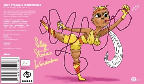 Silly Straws & Wonderbras