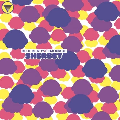 BLUEBERRY LEMONADE SHERBET