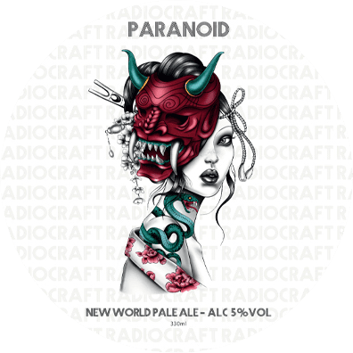 Paranoid