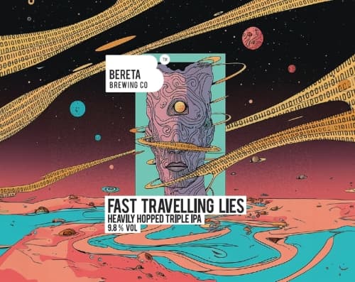 Fast Travelling Lies