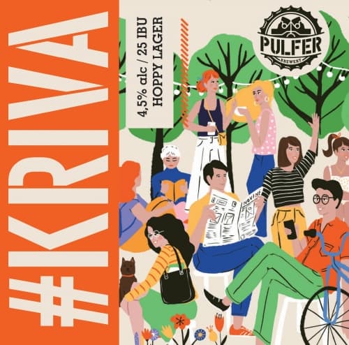 #KRIVA