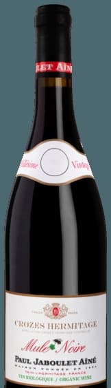 Mule Noire Crozes-Hermitage