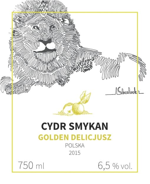 Golden Delicjusz