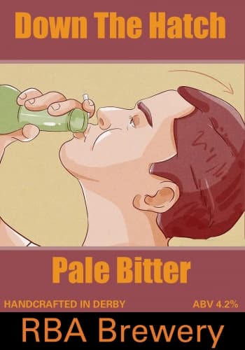 Down the Hatch