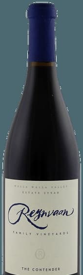 The Contender Estate Syrah