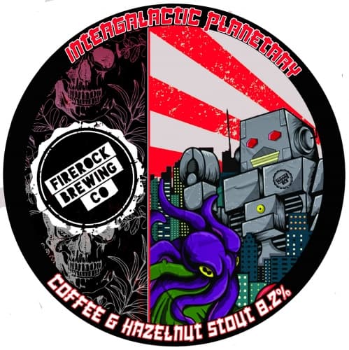 Intergalactic Planetary
