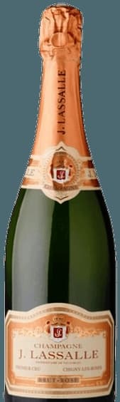 Brut Rosé Champagne Premier Cru