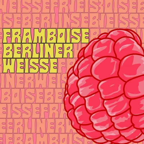 Framboise Sour