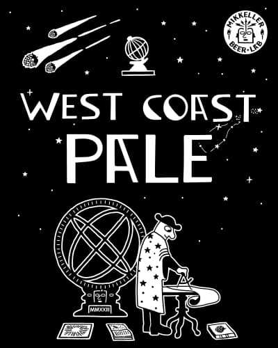 West Coast Pale (Mikkeller Beer Lab)