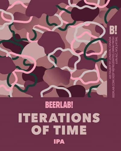 Iterations of Time