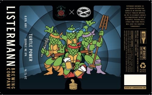 Turtle Power
