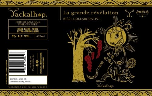 La Grande Révélation