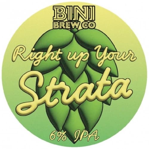 Right Up Your Strata