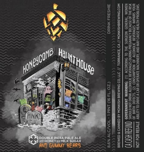 Honeycomb Haunthouse