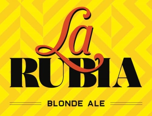 La Rubia