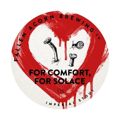 For Comfort, For Solace