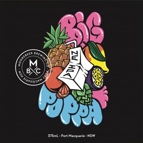 Big Poppa NEIPA