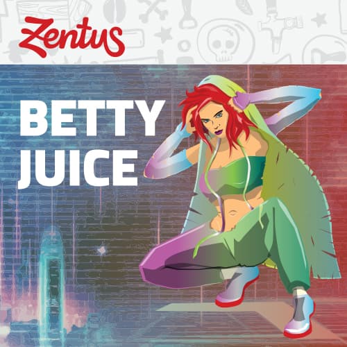 Betty Juice