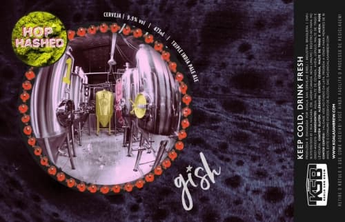 Gish - Hoped Hashed