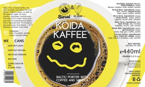 Koida Kaffee